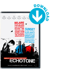 Echotone DVD Digital Download